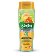 Dabur Vatika Naturals Eggprotein Multivitamin+ Shampoo 400ml