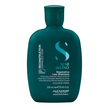 Alfaparf Milano Semi Di Lino Reconstruction Reparative Low Shampoo