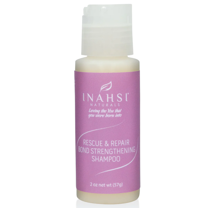 Inahsi Naturals Rescue & Repair Bond Strengthening Shampoo