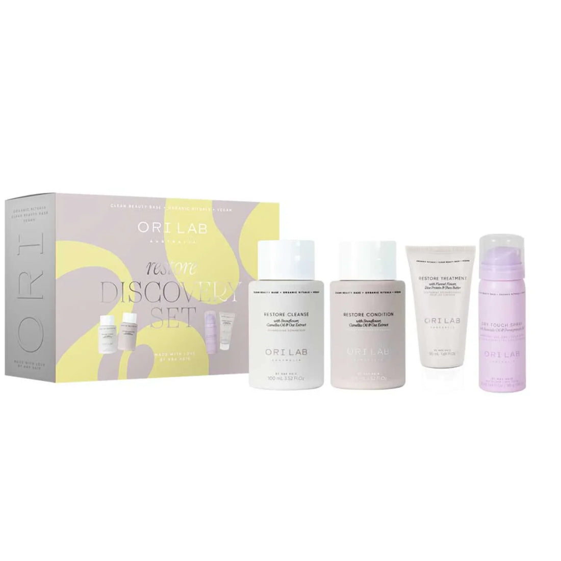 ORI Lab Blonde Discovery Set