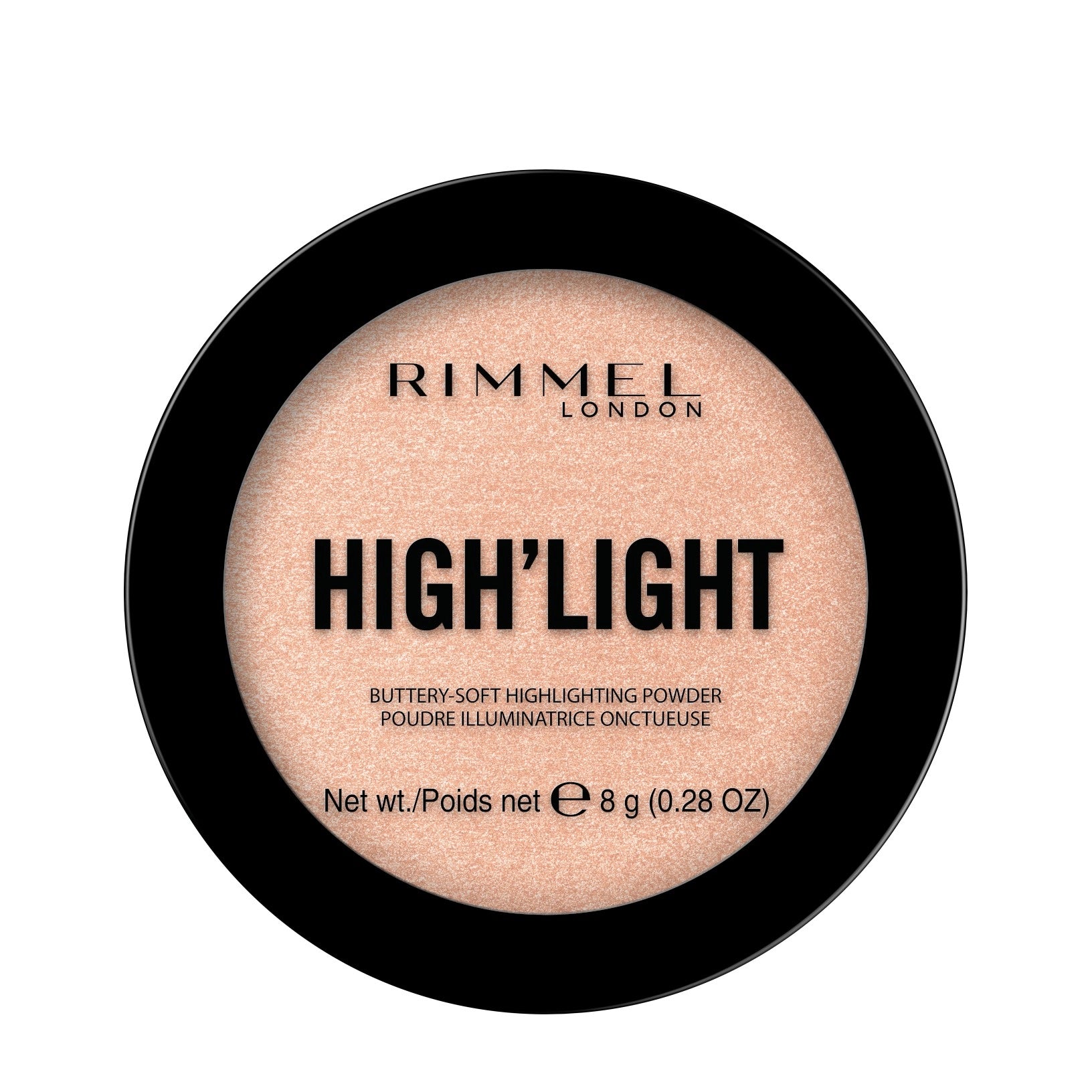 Rimmel London High'Light 002 Candlelit