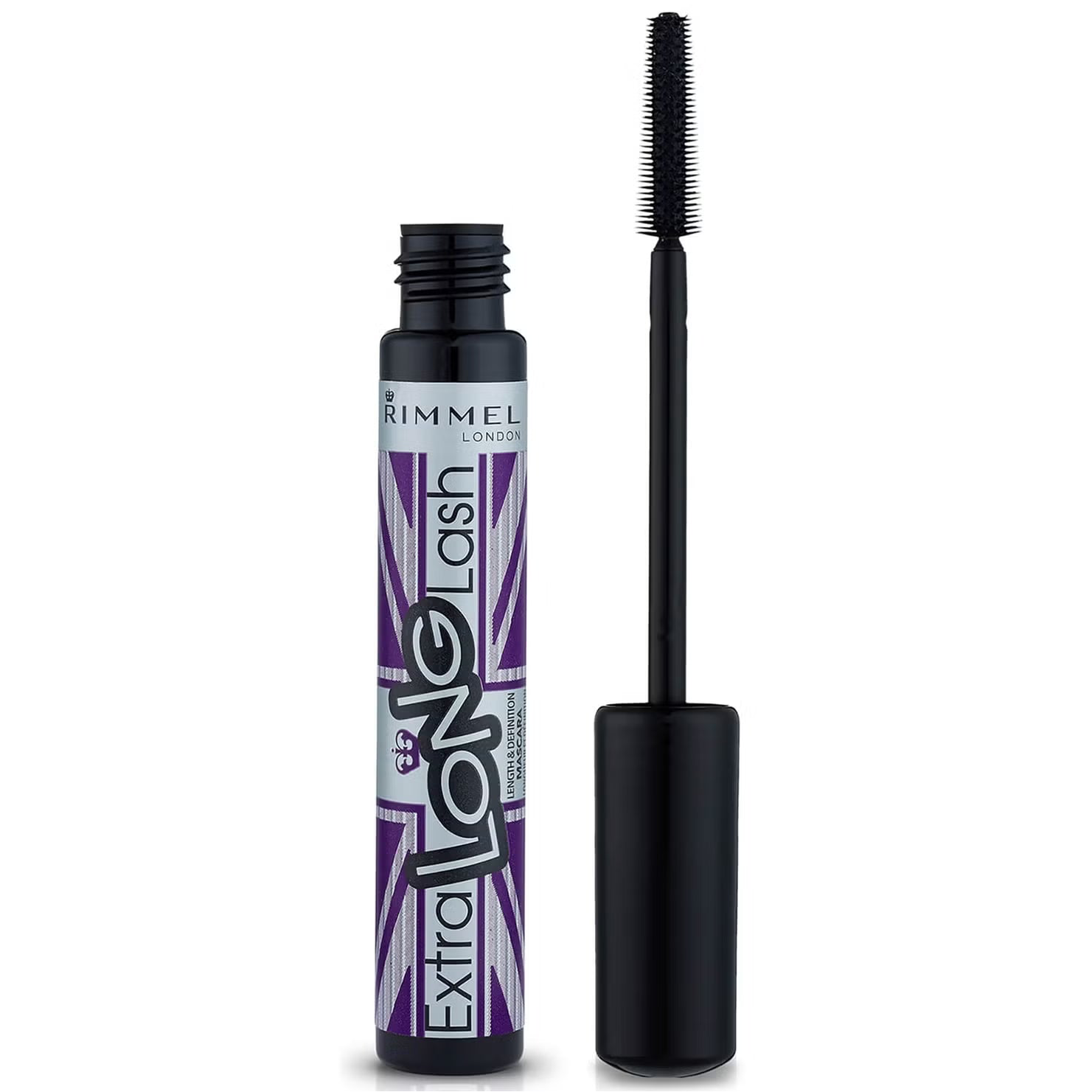 Rimmel London Extra Long Lash Mascara open 