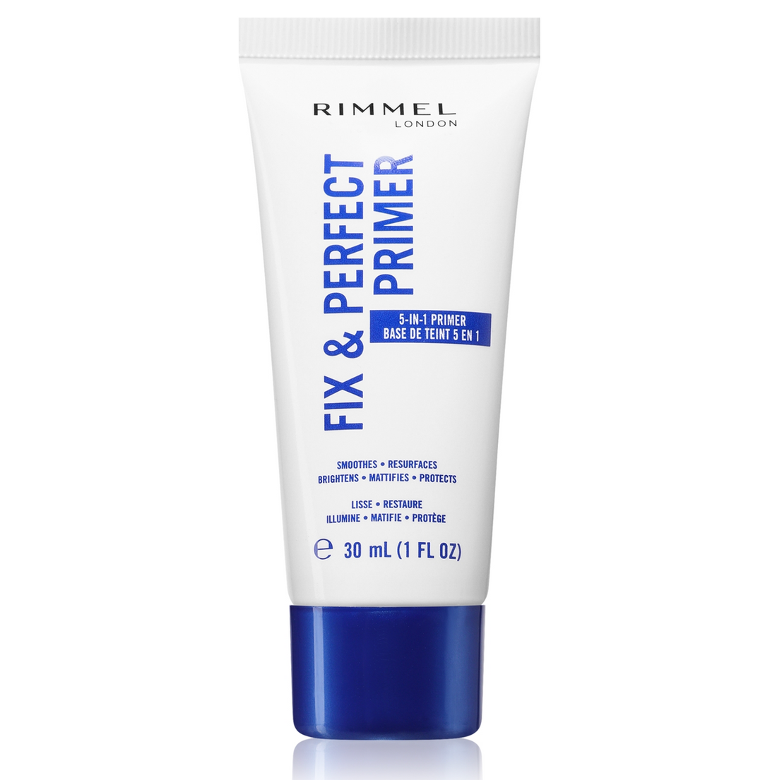 Rimmel London Fix &amp; Perfect 5-in-1 Primer 30ml