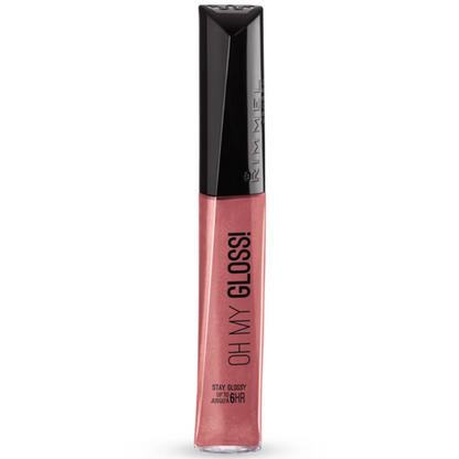 Rimmel London Oh My Gloss Lip Gloss Snog