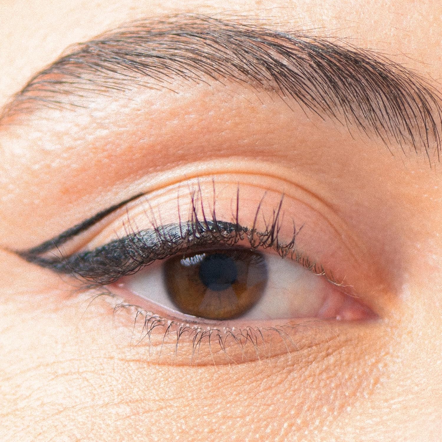 Rimmel London Scandaleyes Micro Eyeliner on eyes