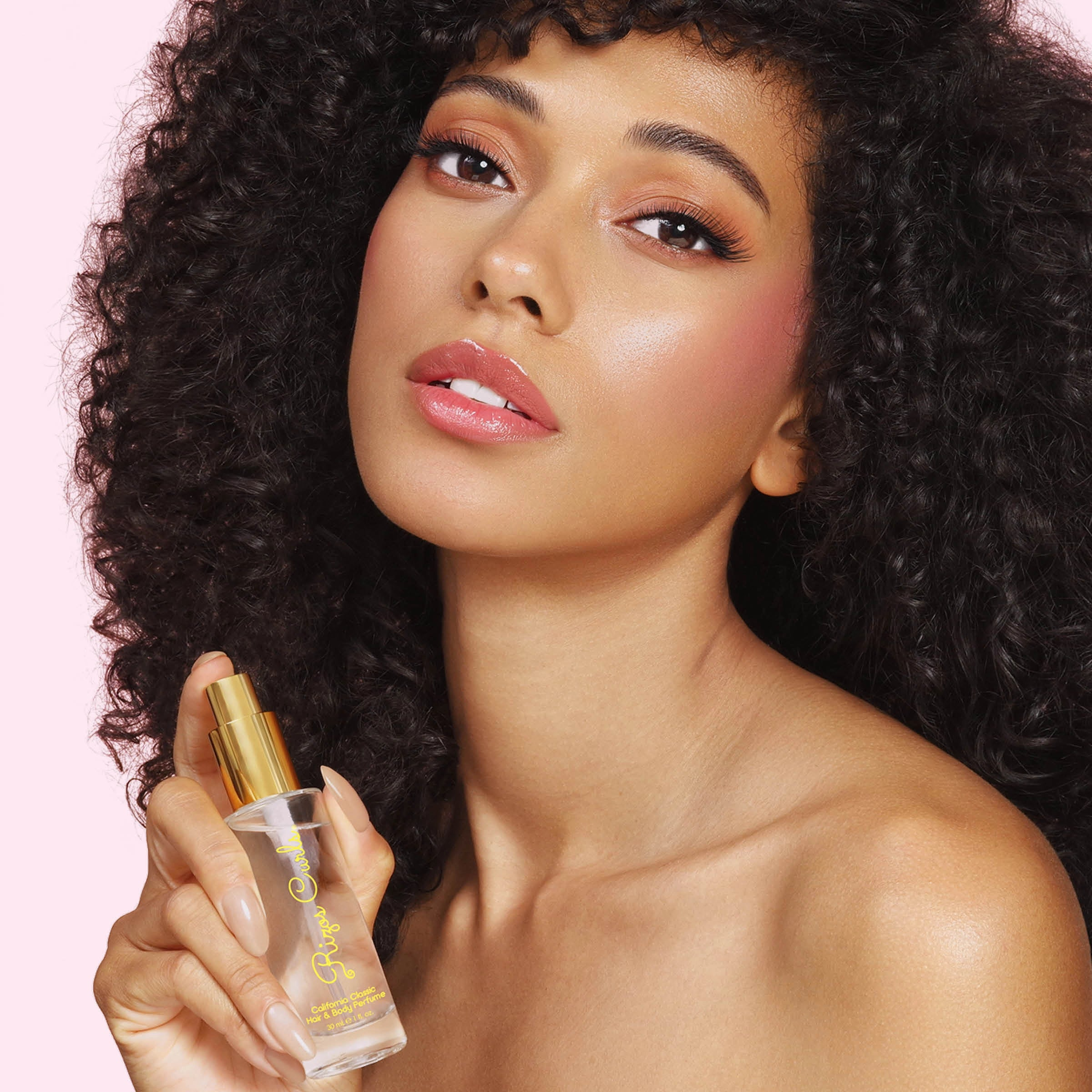 Rizos Curls New California Classic Hair & Body Perfume 30ml