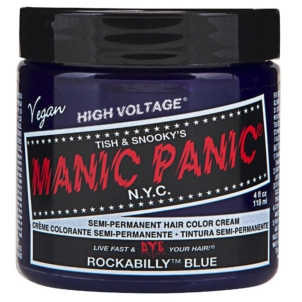 Manic Panic Semi Permanent Hair Dye 118ml