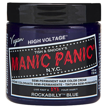 Manic Panic Semi Permanent Hair Dye 118ml