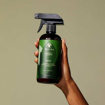As I Am Rosemary Water 16oz