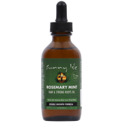 Sunny Isle Rosemary Mint Hair & Strong Roots Oil 3oz