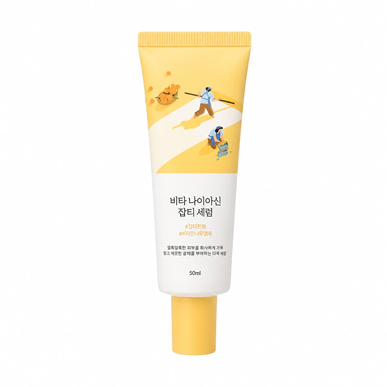 Round Lab Vita Niacinamide Dark Spot Cream 50ml