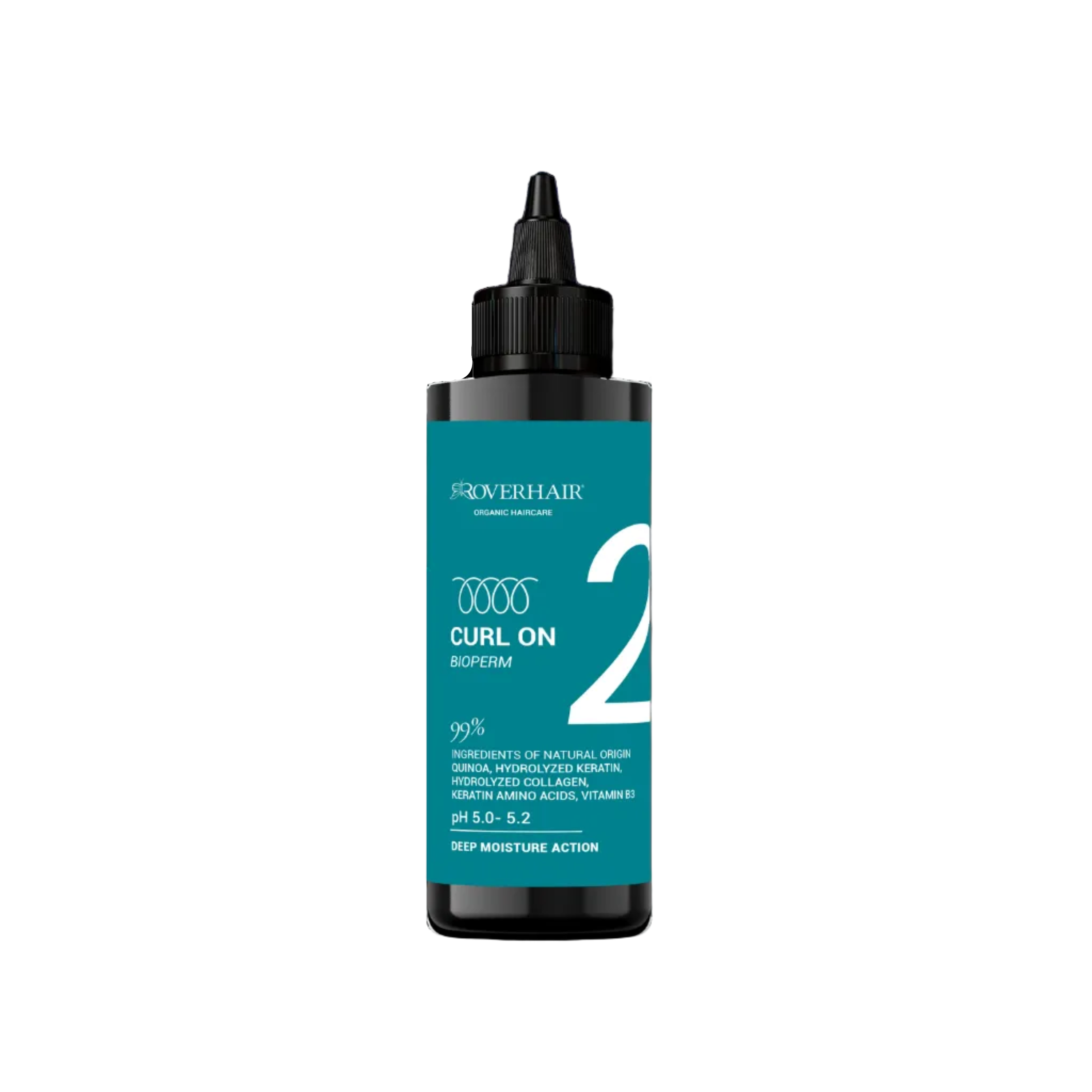 Roverhair Curl On Bio Perm 2 Perm Kit