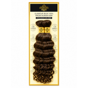 Rush Brazilian Glamour Virgin Gold 100% Human Hair Deep Wave Bulk 14"