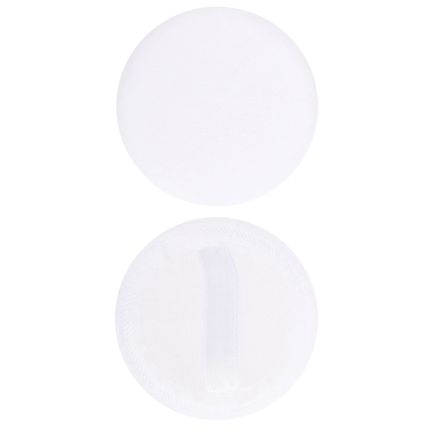 Fine Lines Powder Puff Cotton Valour 2 Pack