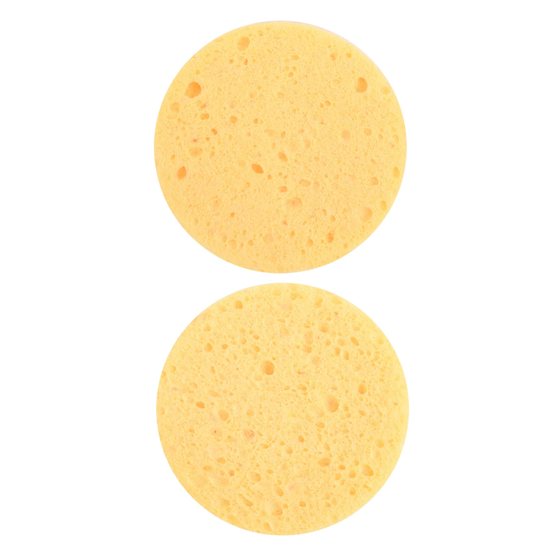 Fine Lines Imitation Sea Sponge 2 Pack