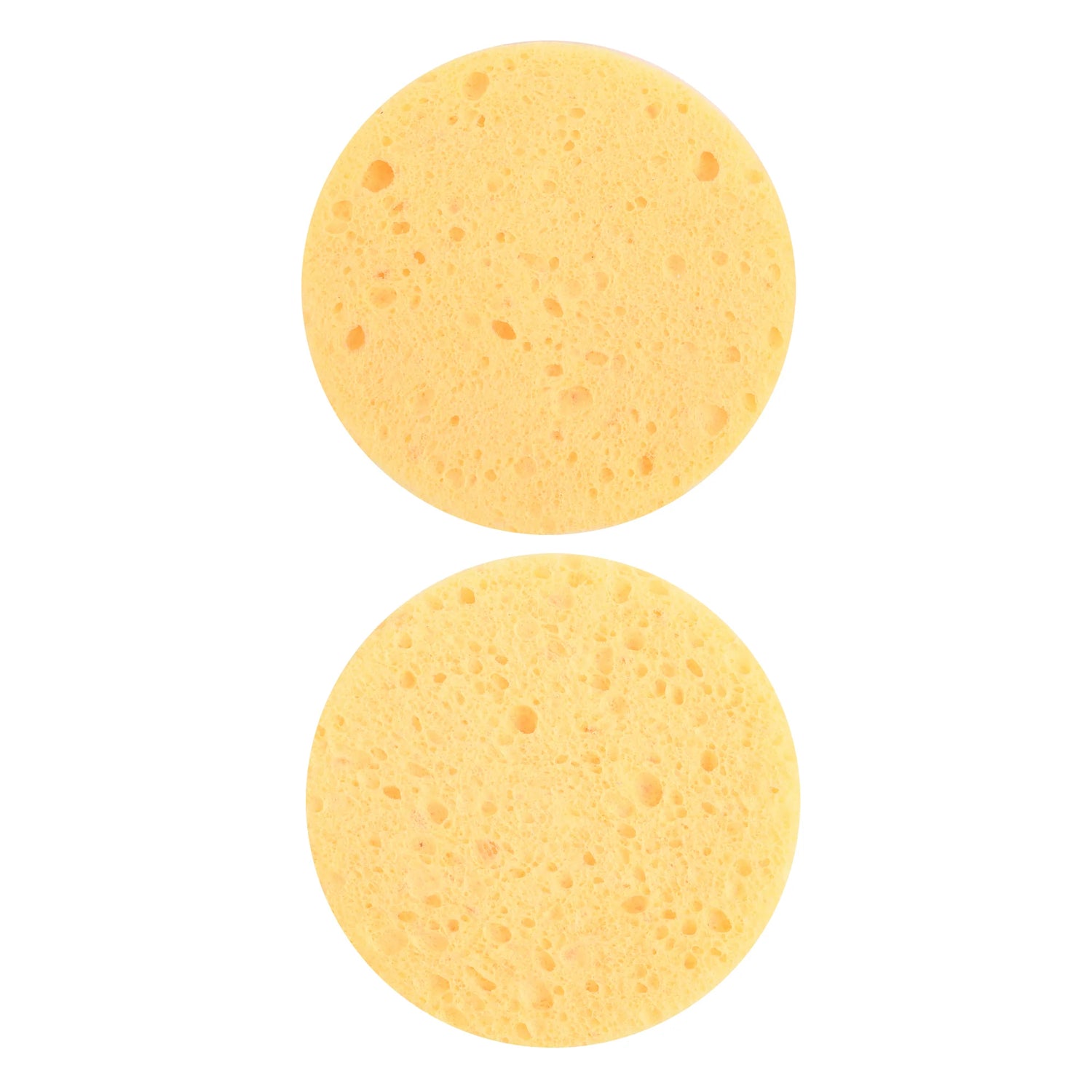 Fine Lines Imitation Sea Sponge 2 Pack