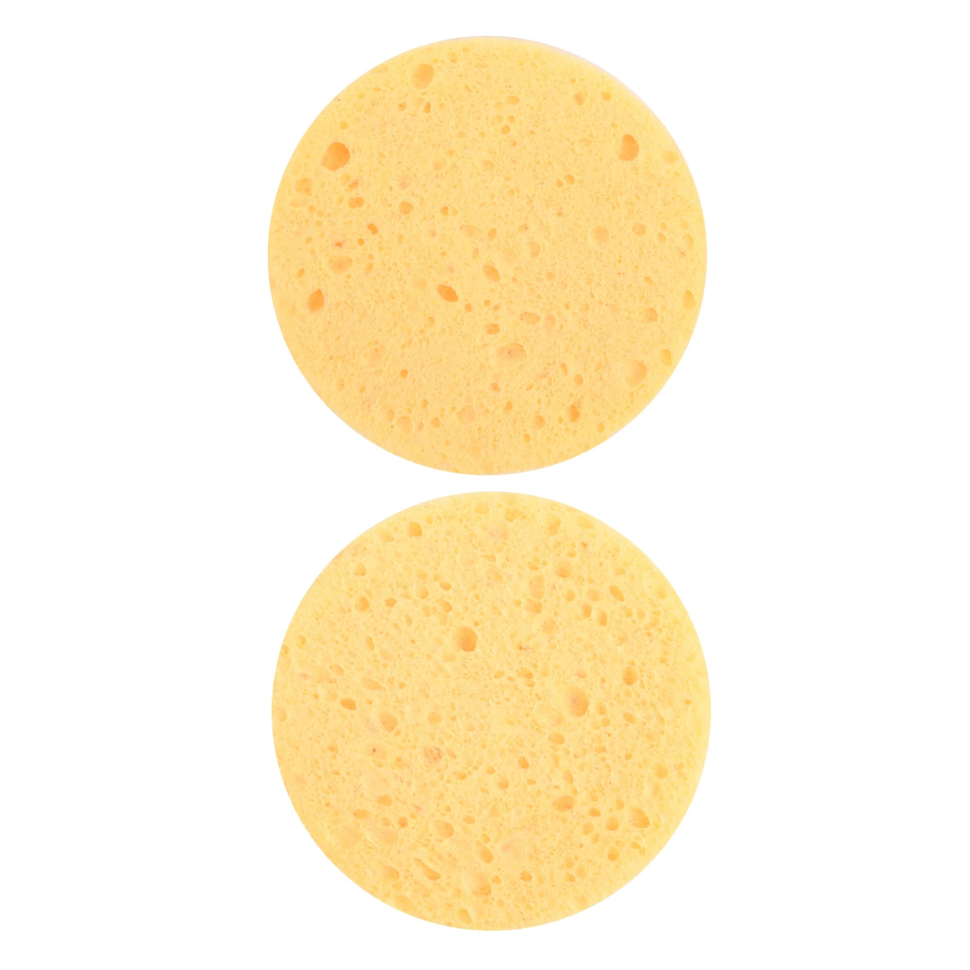 Fine Lines Imitation Sea Sponge 2 Pack