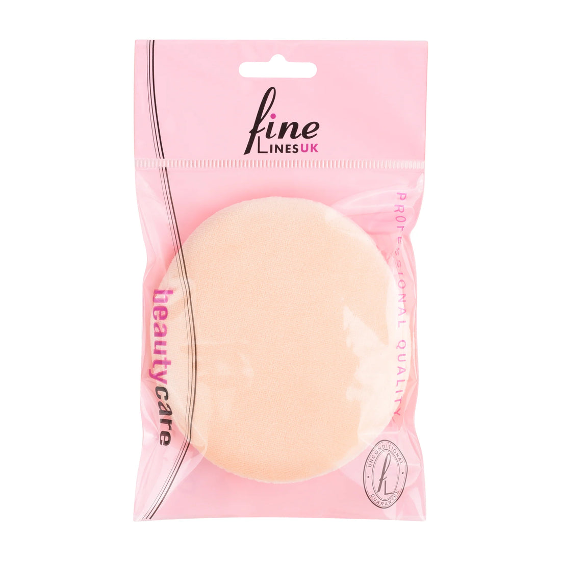 Fine Lines Glove Style Puff