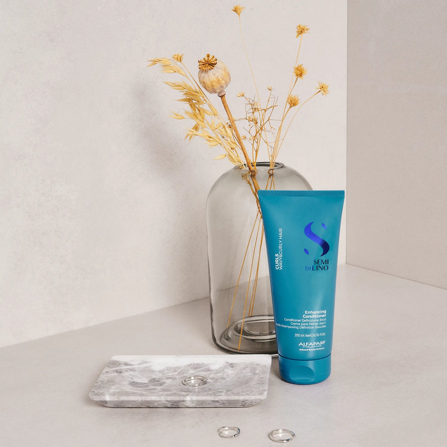 Alfaparf Milano Semi Di Lino Curls Enhancing Conditioner