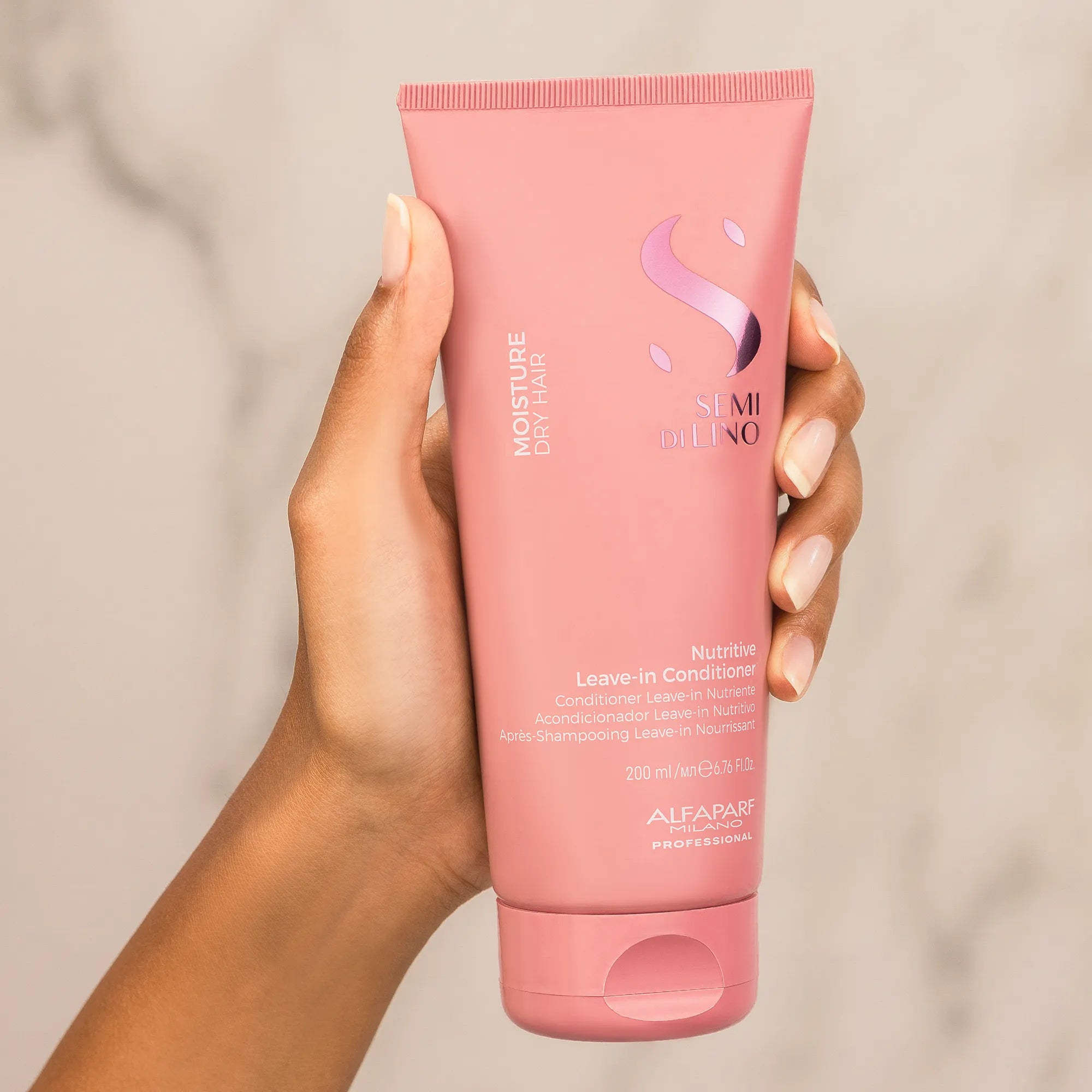 Alfaparf Milano Semi Di Lino Moisture Nutritive Leave-In Conditioner