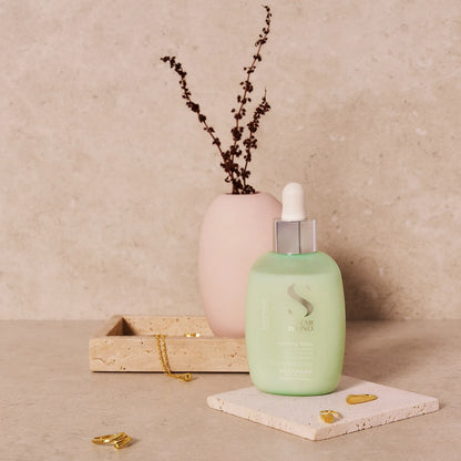 Alfaparf Milano Semi Di Lino Scalp Calming Tonic 125ml