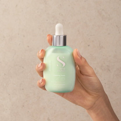 Alfaparf Milano Semi Di Lino Scalp Calming Tonic 125ml