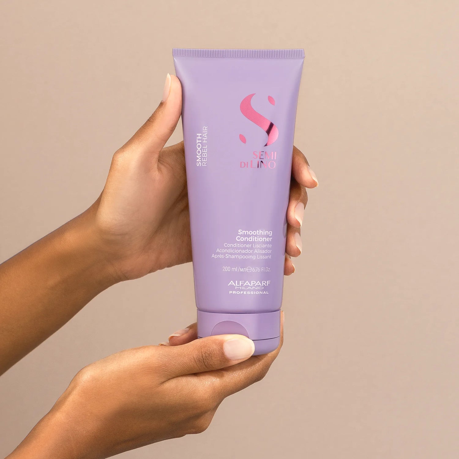 Alfaparf Milano Semi Di Lino Smoothing Conditioner