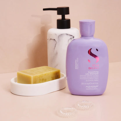 Alfaparf Milano Semi Di Lino Smoothing Low Shampoo