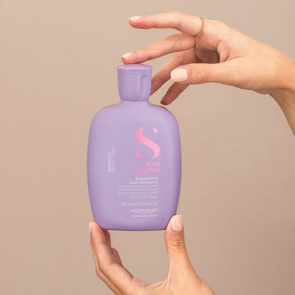 Alfaparf Milano Semi Di Lino Smoothing Low Shampoo