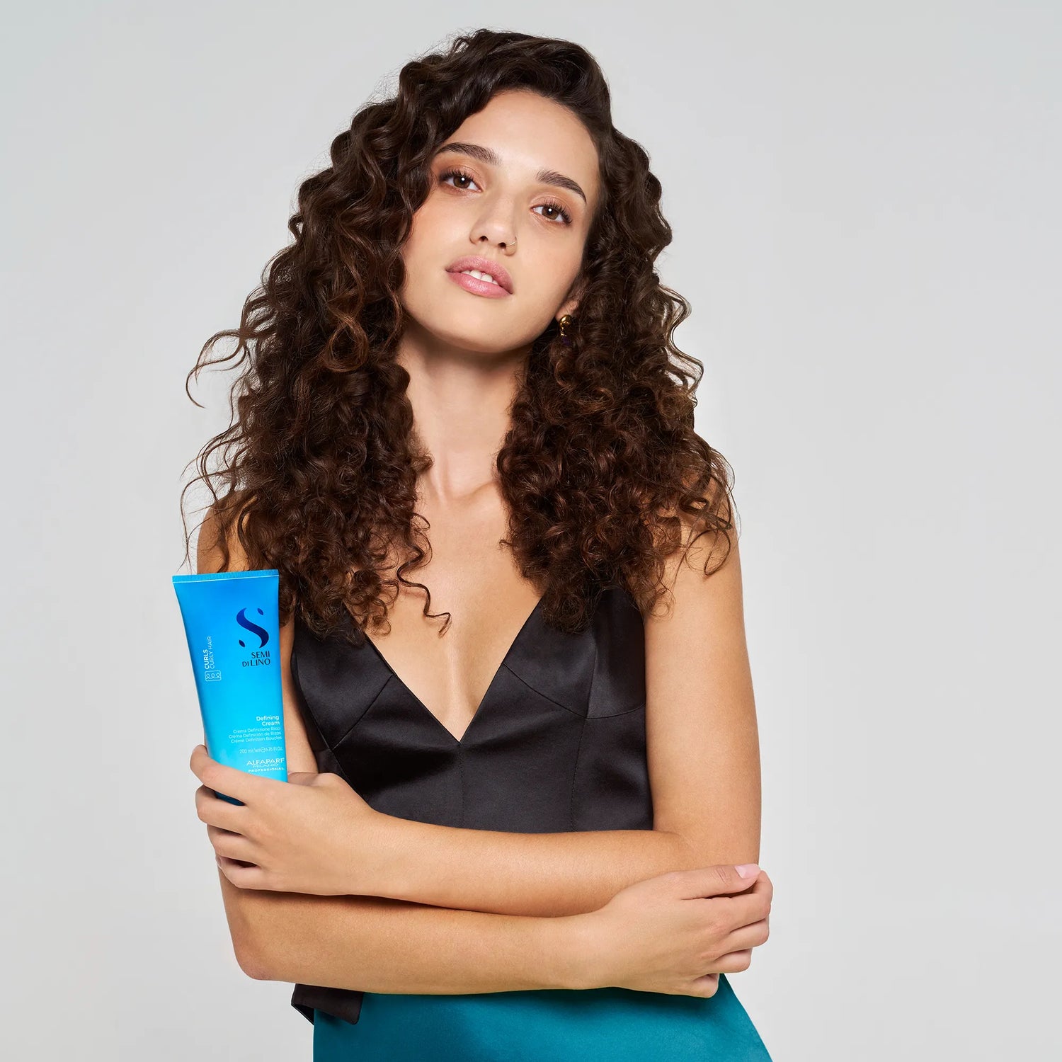 Alfaparf Milano Semi Di Lino Curls Defining Cream 200ml