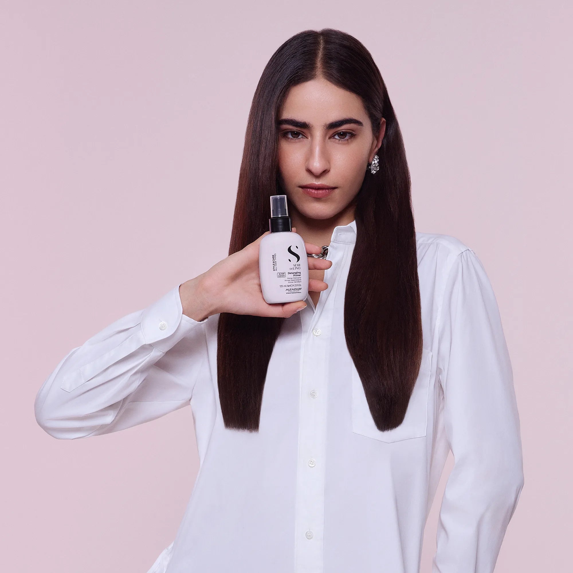Alfaparf Milano Semi Di Lino Style & Care Detangling Primer 125ml
