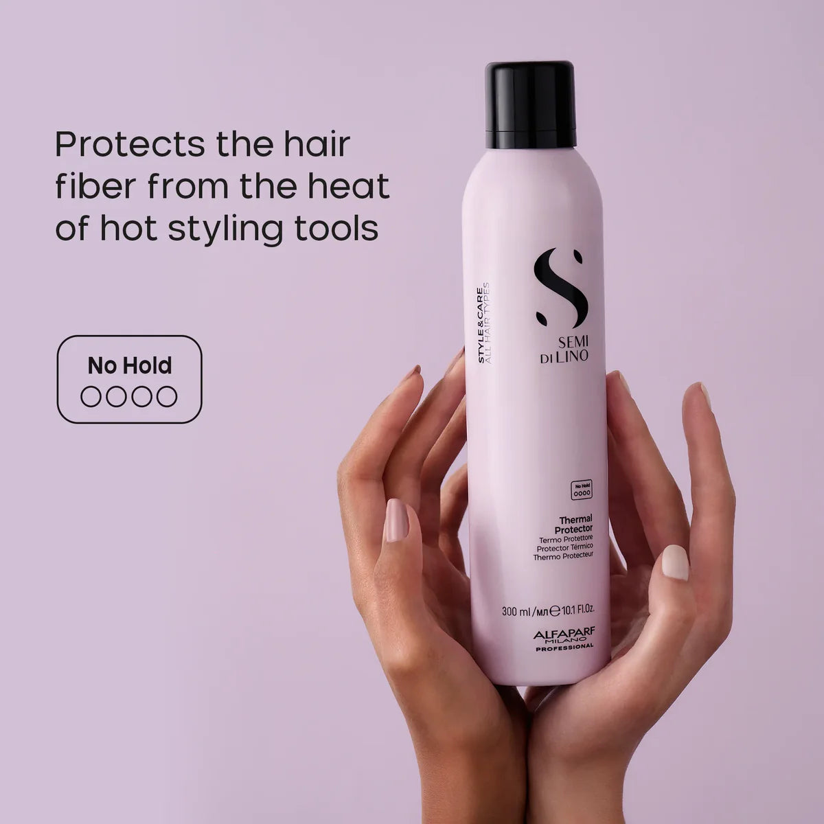Alfaparf Milano Semi Di Lino Thermal Protector 300ml