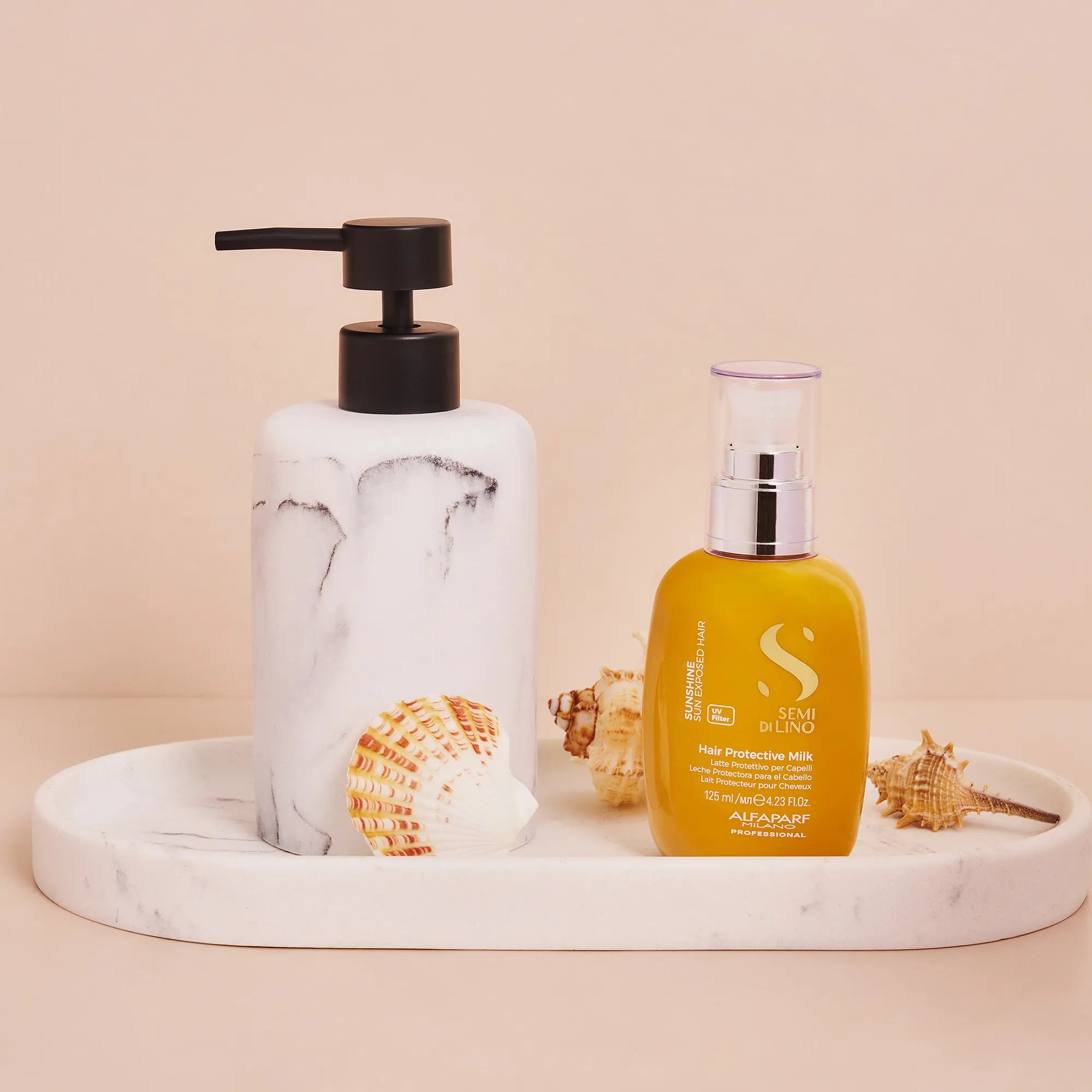 Alfaparf Milano Semi Di Lino Hair Protective Milk 125ml