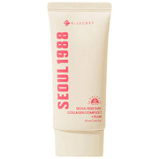 K-SECRET SEOUL 1988 Sun Collagen Complex 7 + Plum SPF50+ PA++++ 50ml