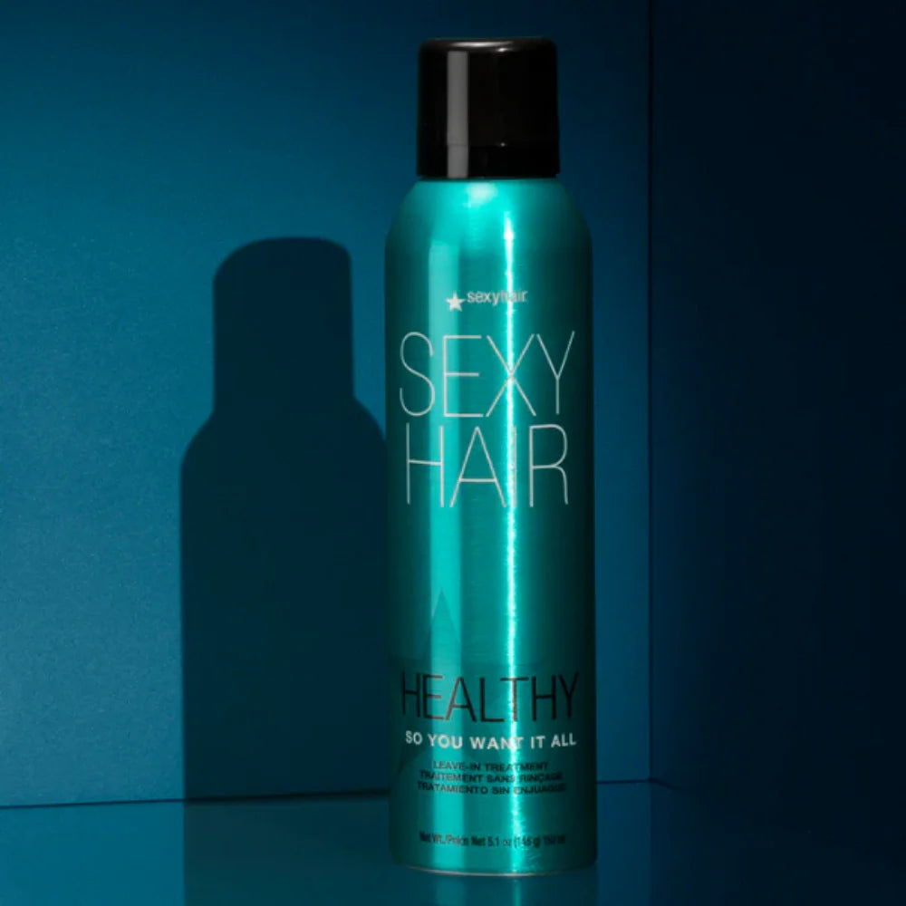 SexyHair Healthy So You Want It All 150ml