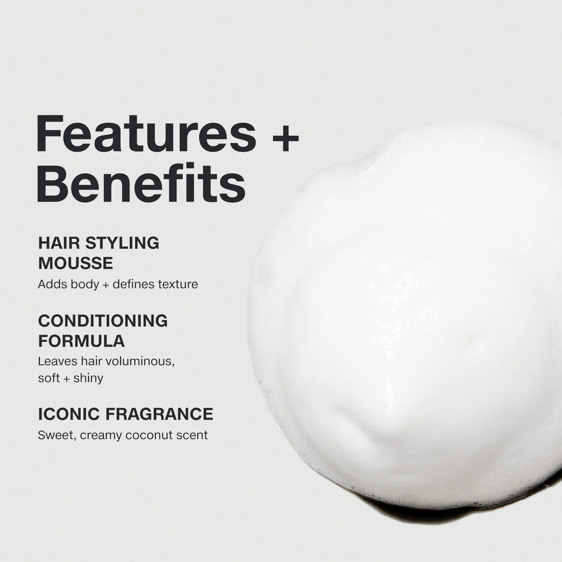 Paul Mitchell Flexible Style Sculpting Foam 200ml