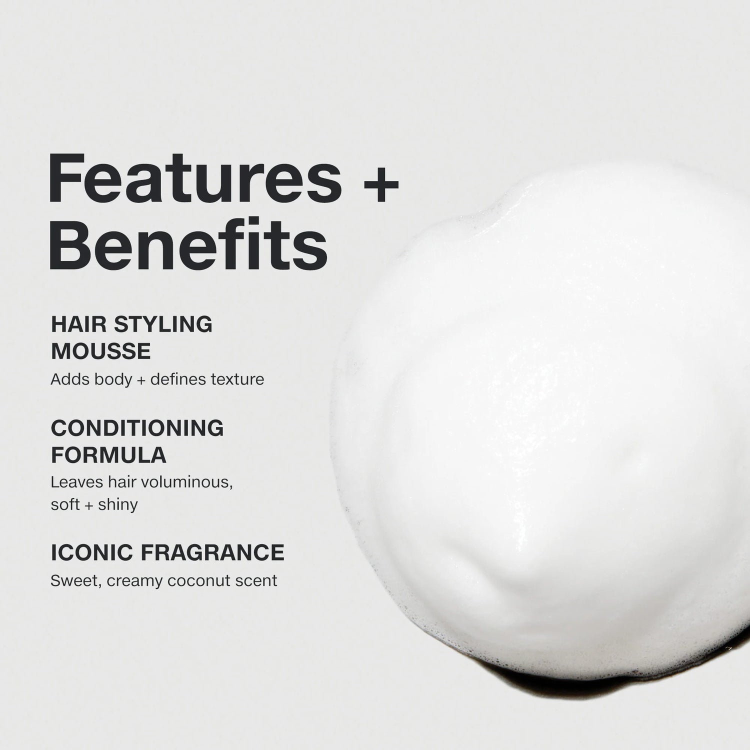 Paul Mitchell Flexible Style Sculpting Foam 200ml