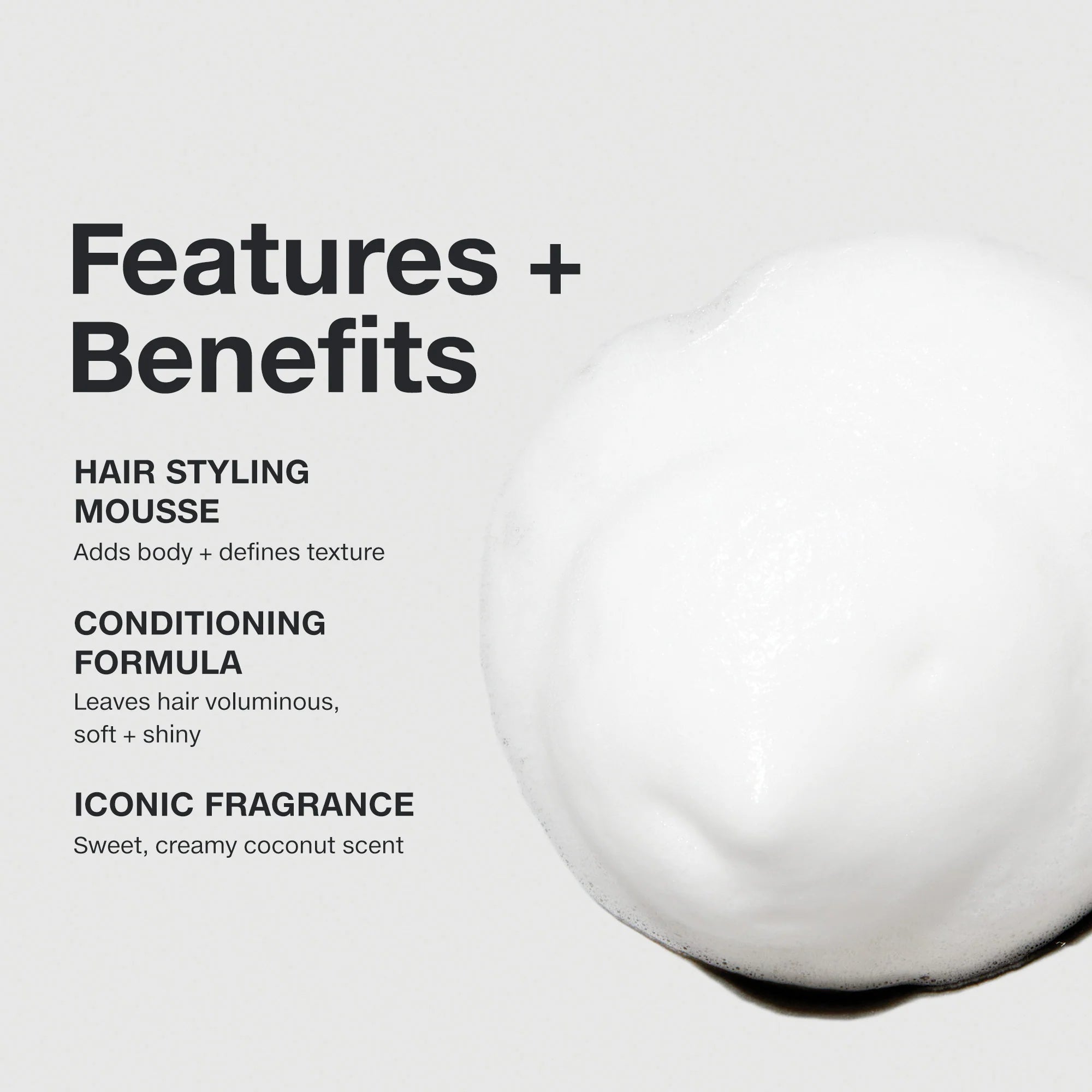 Paul Mitchell Flexible Style Sculpting Foam 200ml