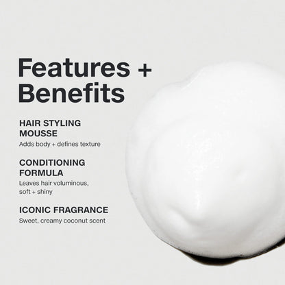 Paul Mitchell Flexible Style Sculpting Foam 200ml