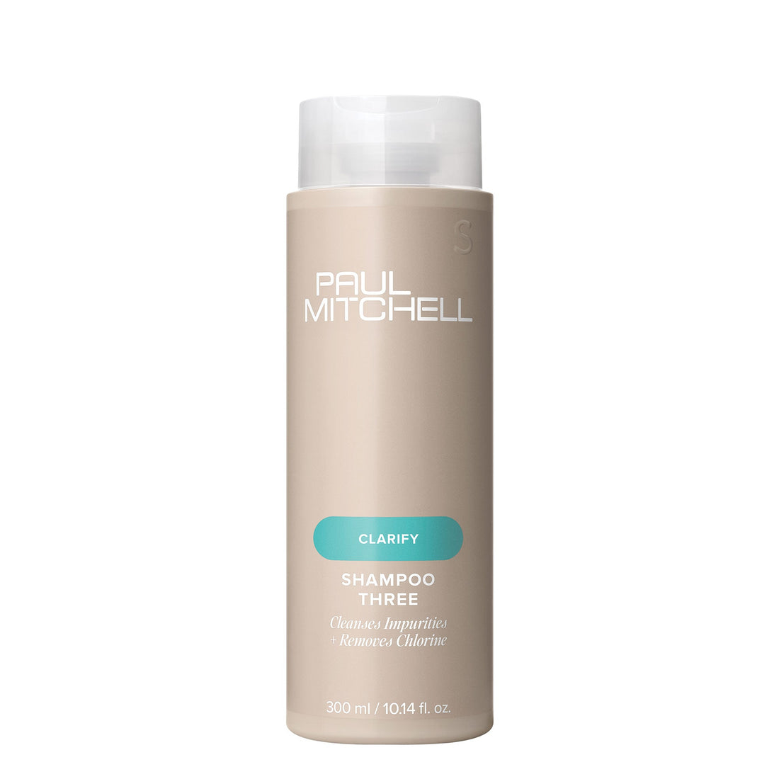 Paul Mitchell Shampoo Three