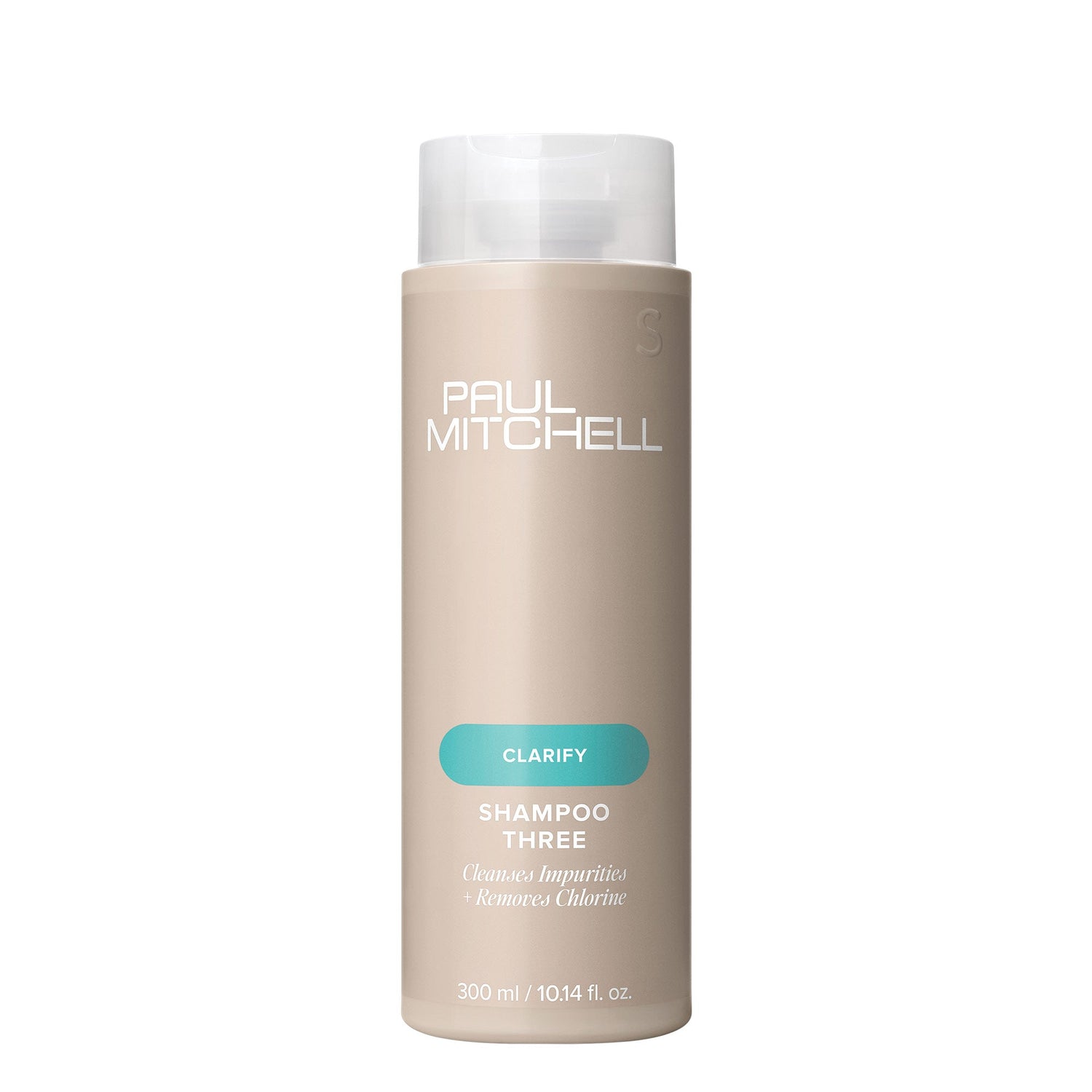Paul Mitchell Shampoo Three