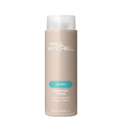 Paul Mitchell Shampoo Three