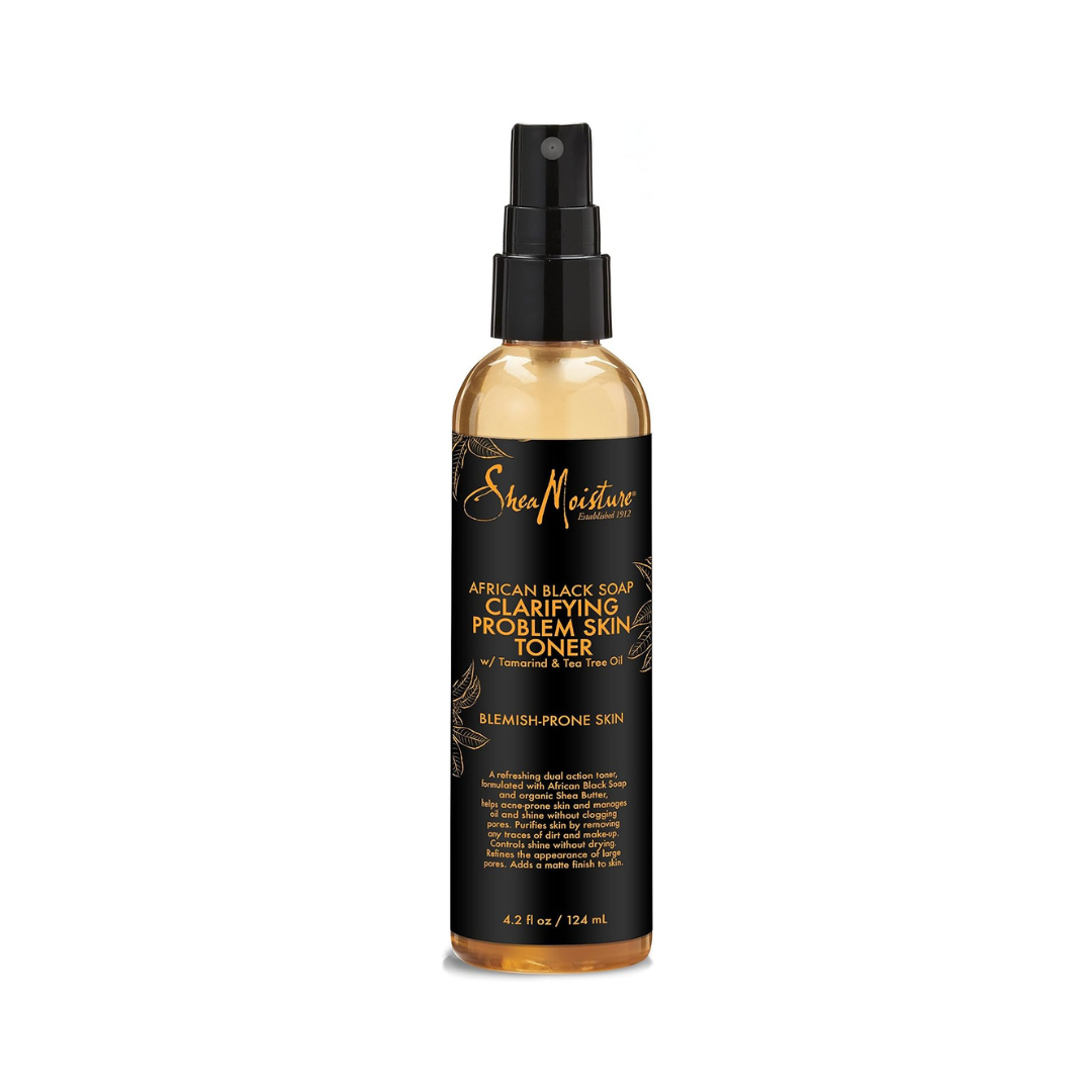SheaMoisture African Black Soap Clarifying Toner 4.4oz