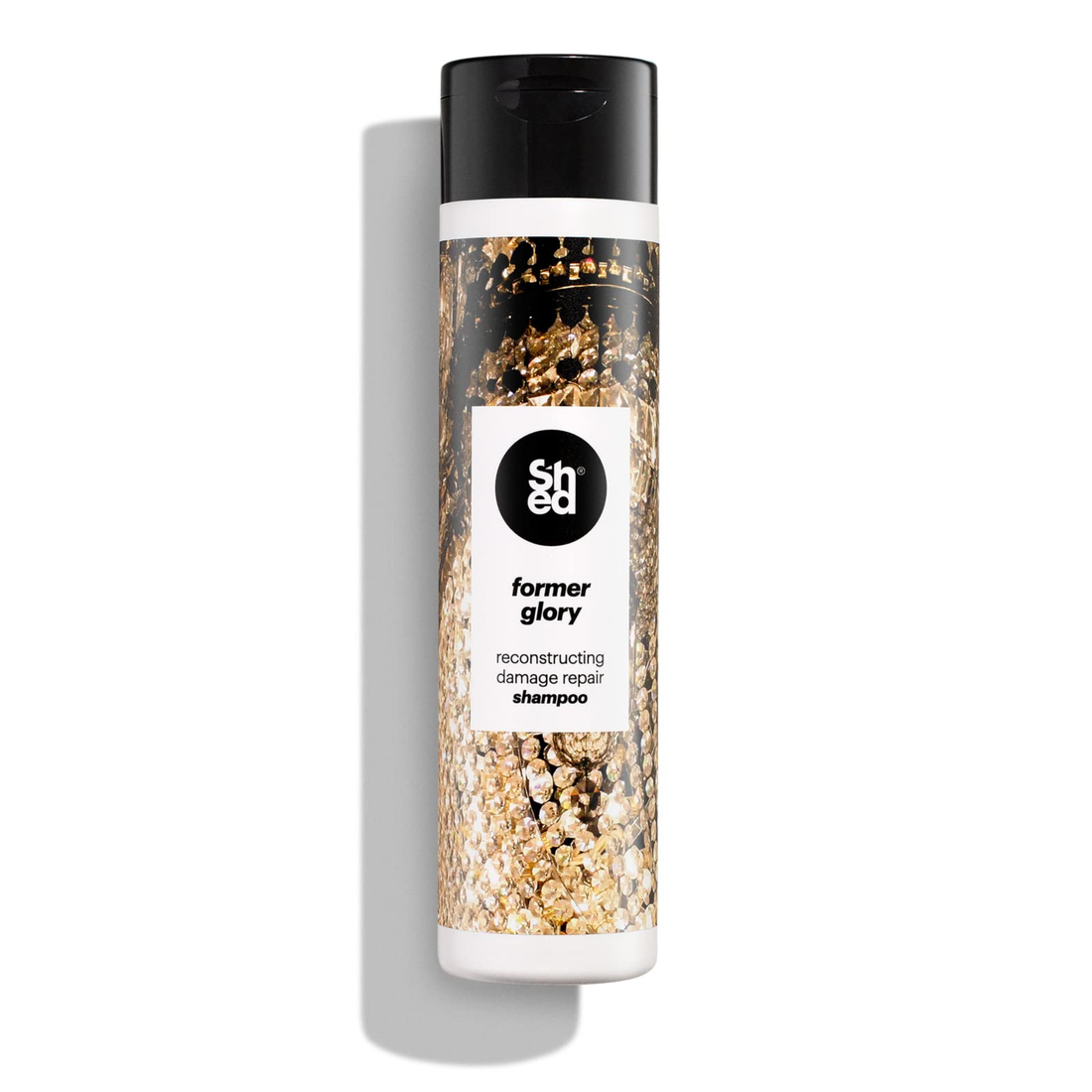 SHED Former Glory Reconstructing Damage Repair Shampoo 260ml