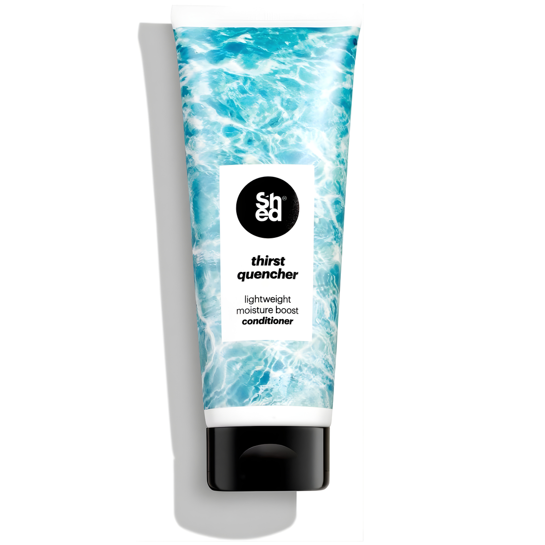 SHED Thirst Quencher Lightweight Moisture Boost Conditioner 250ml