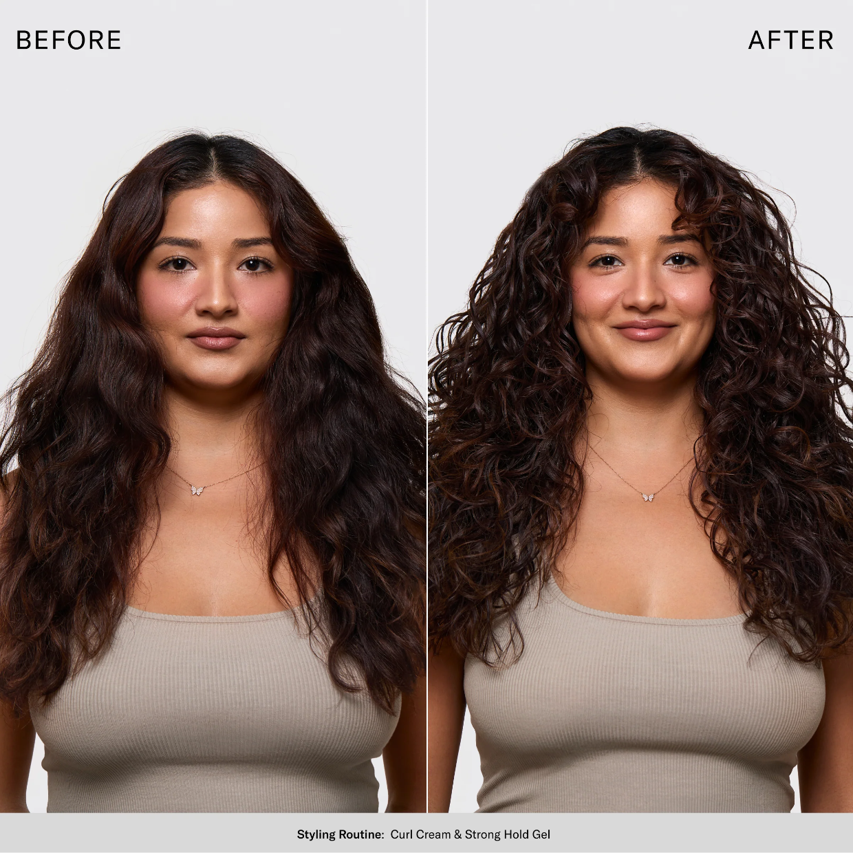 Rizos Curls Strong Hold Gel 8oz