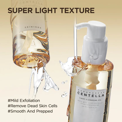 Skin1004 Madagascar Centella Light Cleansing Oil