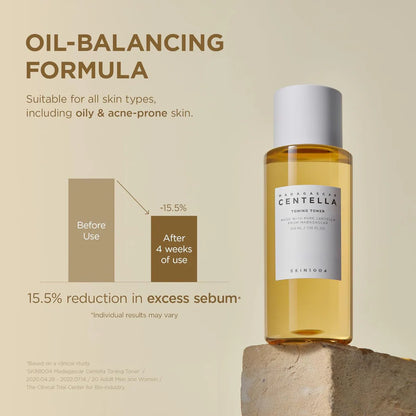 SKIN1004 Madagascar Centella Toning Toner 30ml