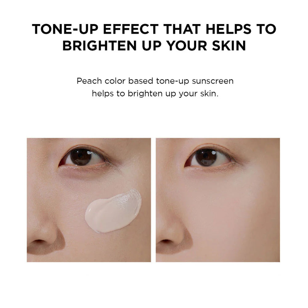 SKIN1004 Tone Brightening Tone-up Sunscreen SPF50+ PA++++ 50ml