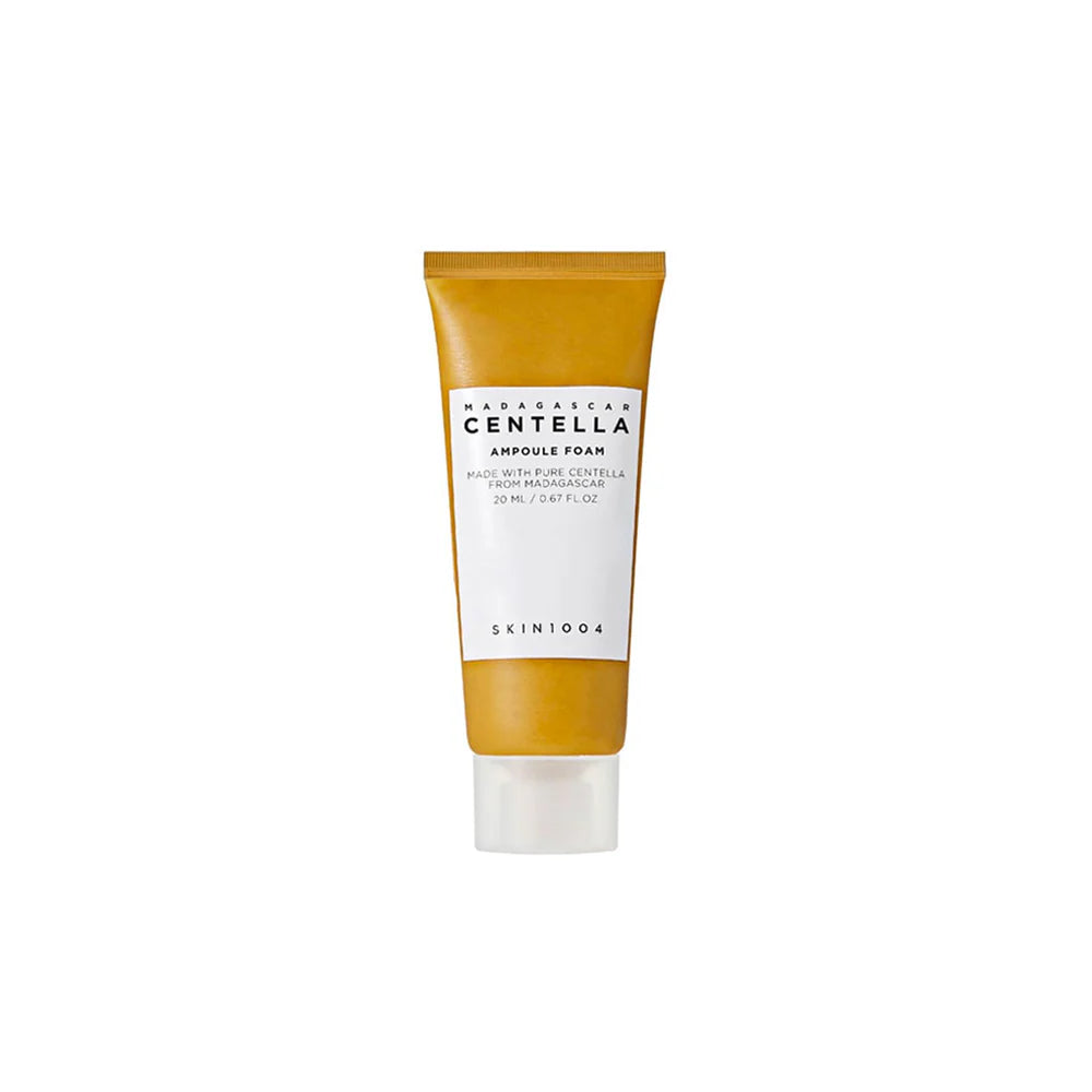 SKIN1004 Madagascar Centella Ampoule Cleansing Foam